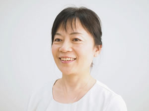 理事長 岡田恭子